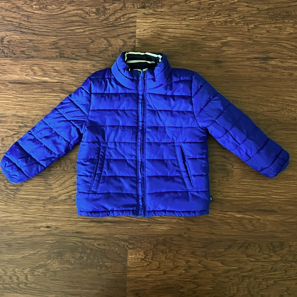 2y Baby Gap Reversible Coat